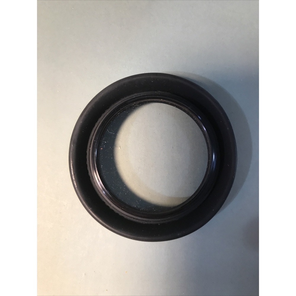 Vintage Asahi Pentax 49mm Skylight SMC Filter Made Japan OBO